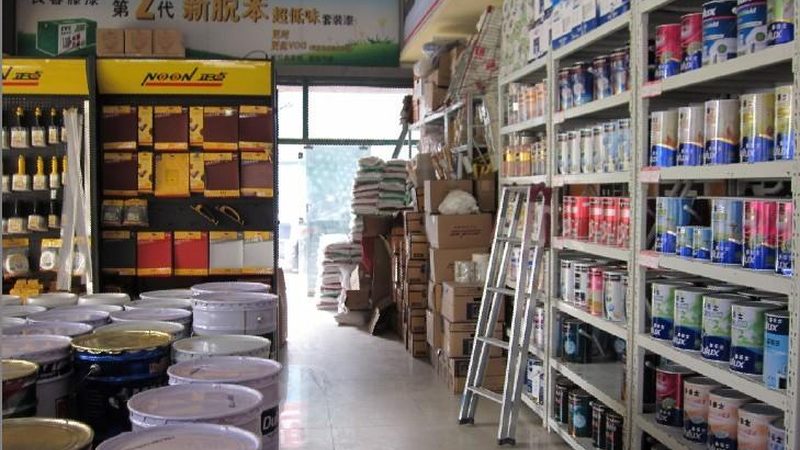 建材加盟店选择，揭秘那些容易被忽视的关键因素